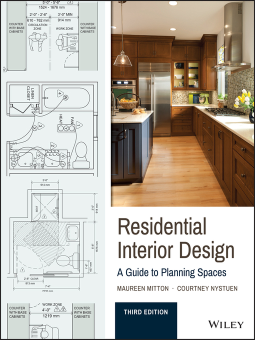 Title details for Residential Interior Design by Maureen Mitton - Available